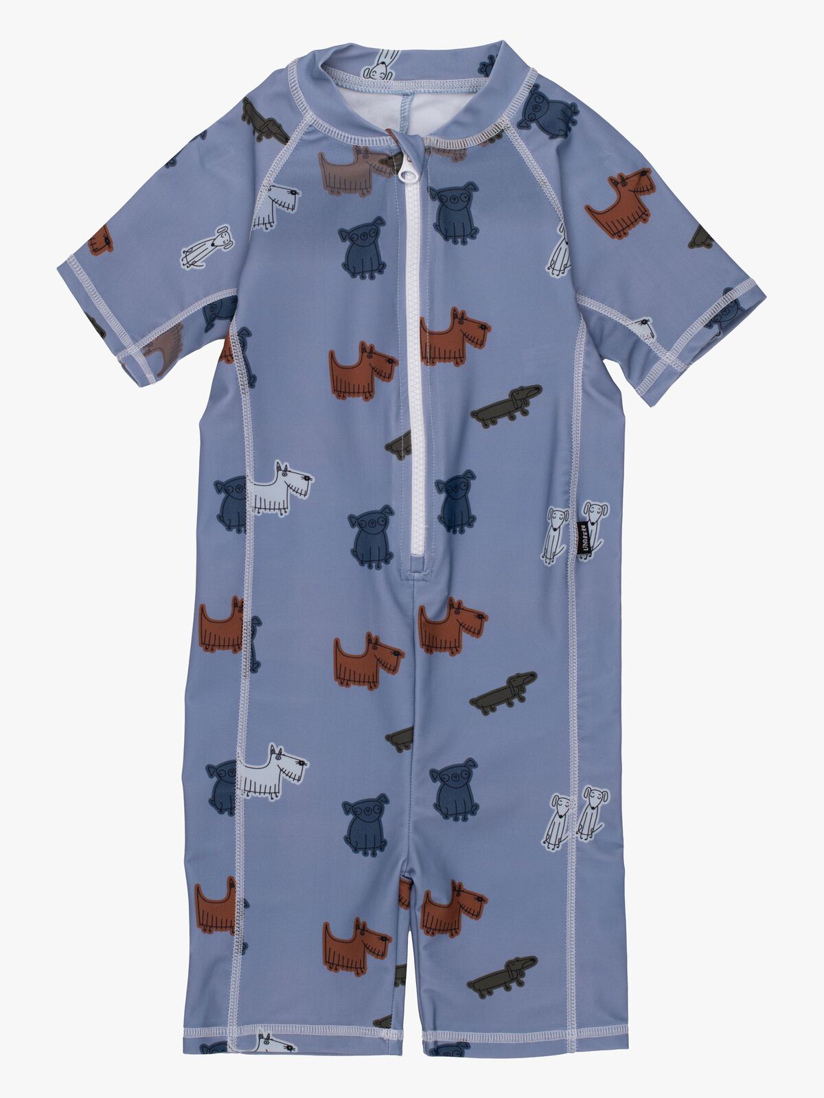 Lindberg Cyprus UV-Dragt, Blue/Light Blue