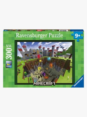 Ravensburger Minecraft XXL Puslespil 300 Brikker