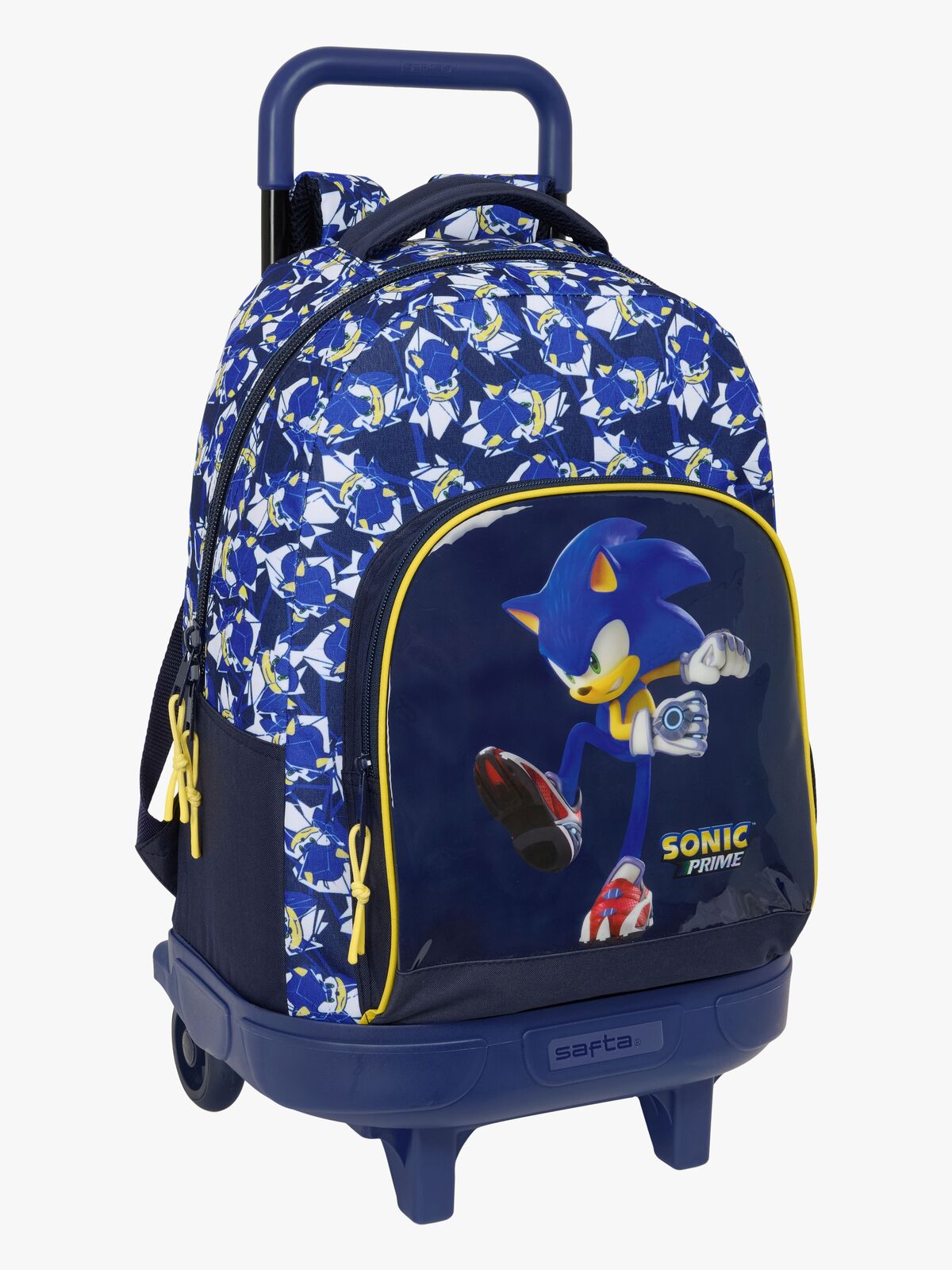 Sonic Trolley Kuffert 33L City, Blå