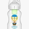 Dr. Brown's Options+ Wide Neck Sutteflaske Balloon 330 ml