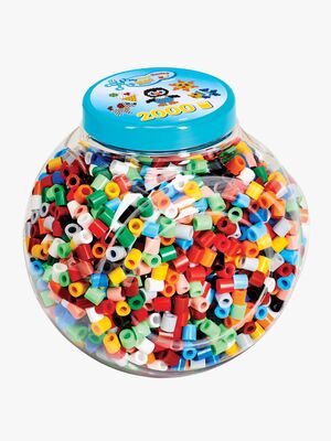 Hama Maxi Perler 2.000 Stk. Mix