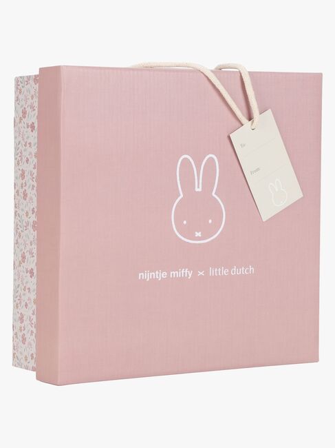 Miffy x Little Dutch Gavesæt, Lucky Blossom