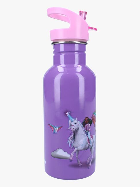 Unicorn Academy Drikkedunk 500ml Take A Sip, Lilla