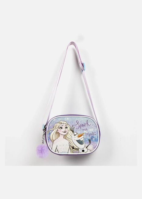Disney Frozen Skuldertaske, Lilla