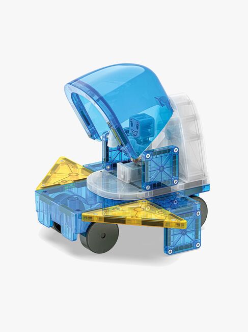 MAGNA-TILES Byggesæt Det Ydre Rum 32 Dele