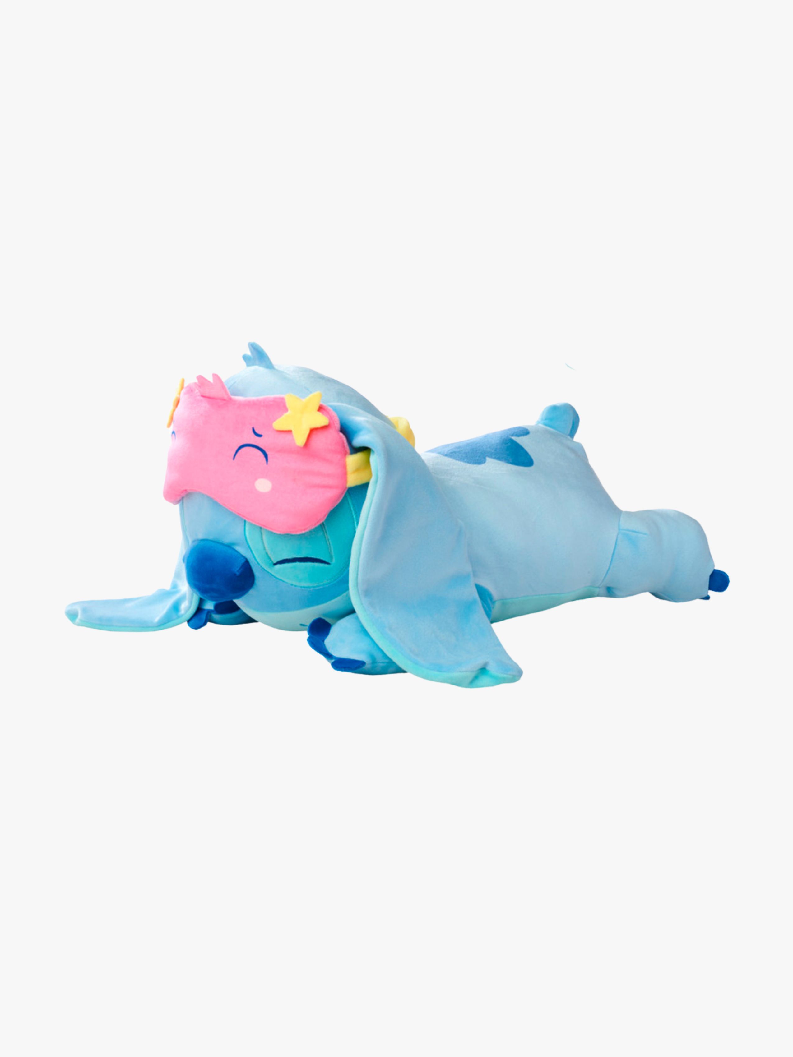 Disney Lilo &  Stitch Bamse Sovende 40 cm