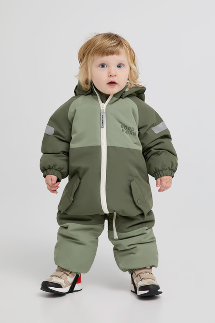 Nordbjørn Fernie Babyflyverdragt, Sea Spray/Beetle