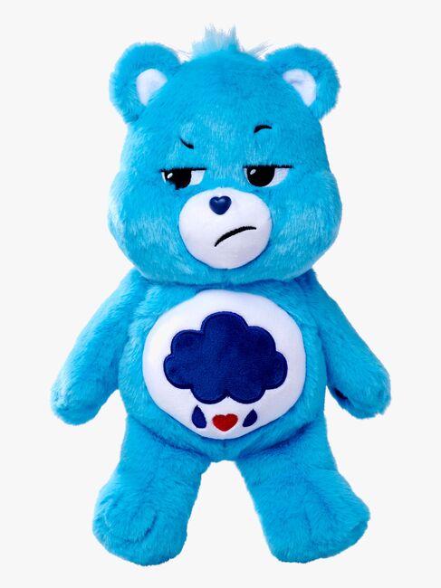 Care Bears Bamse Grumpy Bear 35 cm
