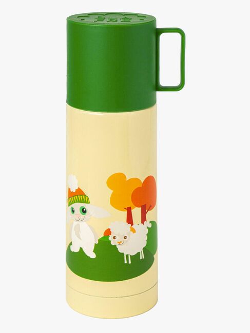 Blafre Termokande Lille Kanin På Tur, Grøn