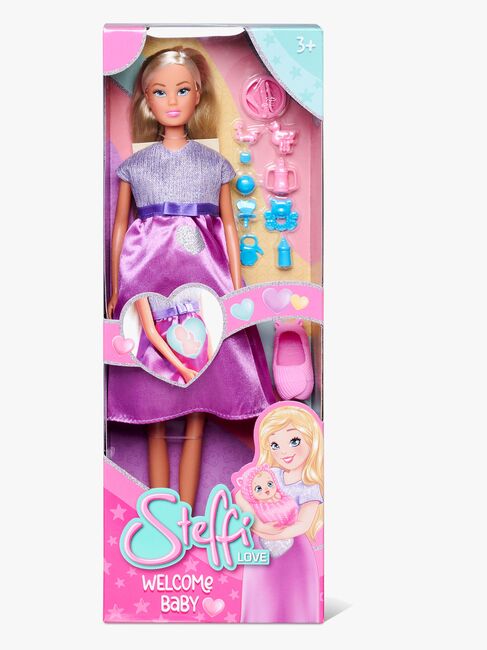 Steffi Love Legesæt Mor & Baby