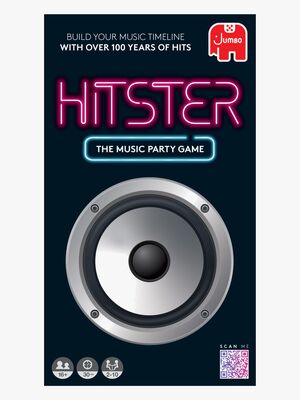 Hitster Partyspil Original