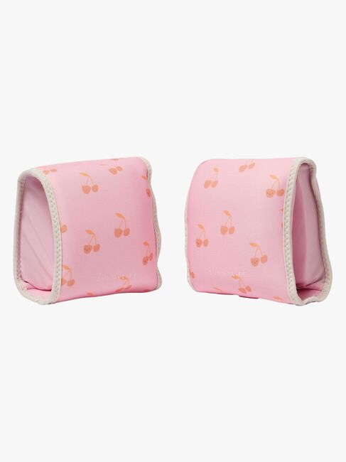 SUNNYLiFE Badevinger, Cotton Candy Cherry