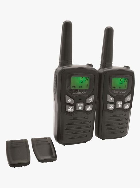 Lexibook Digital 8 km Walkie Talkie