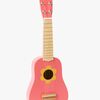 Kid's Concept Legetøjsguitar Blomst, Pink