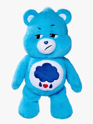 Care Bears Bamse Grumpy Bear 60 cm