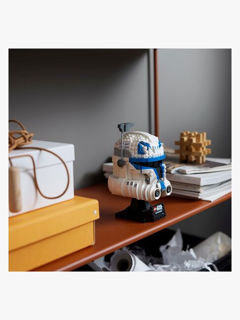 LEGO Star Wars 75349 Kaptajn Rex' hjelm