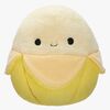 Squishmallows Fuzz A Mallows Bamse Junie Banan 30 cm
