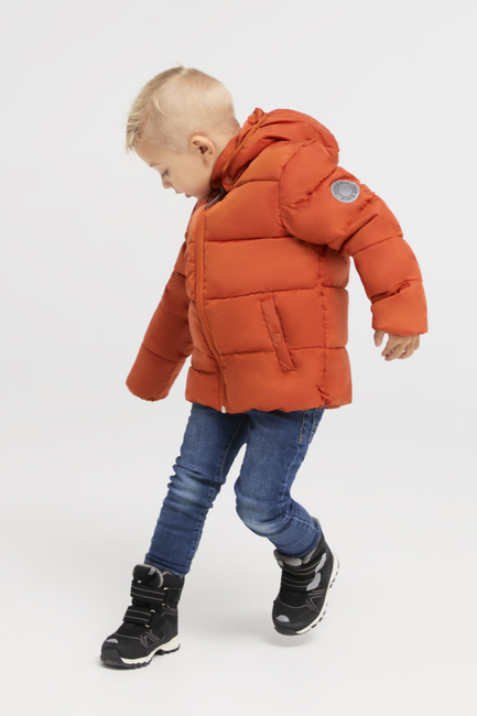 Nordbjørn Narvik Dynejakke, Rust