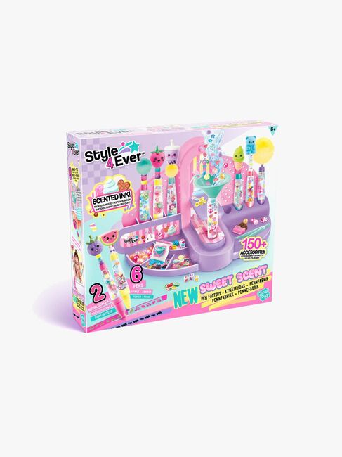 Style 4 Ever Kreativt Sæt DIY Pennefabrik Sweet Scent 26376-2139_3d.jpg