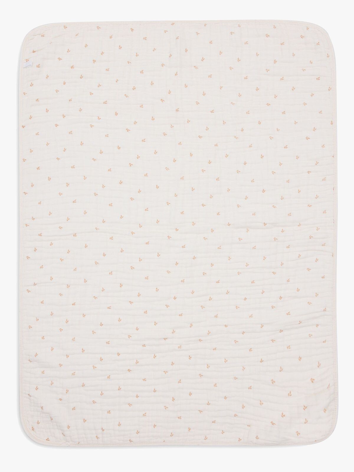 Jollein Tæppe/ Stofble i Musselin, Harvest Moonstone