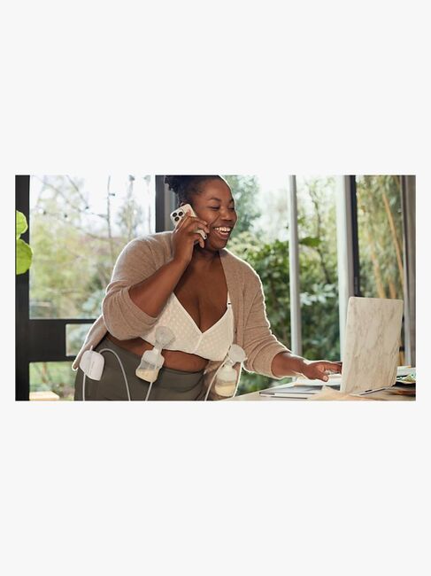 Philips Avent SCF335/12 Brystpumpesæt Dobbelt