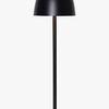 Star Trading Bordlampe Ronda, Sort