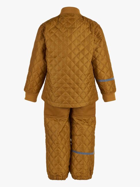 CeLaVi Termosæt, Buckthorn Brown