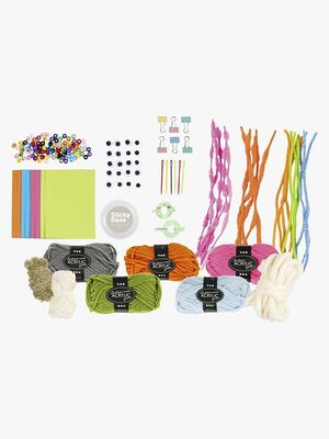 Creativ Company DIY-sæt Vævning Megapakke