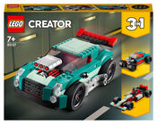 LEGO Creator 3-in-1 31127 Gaderacerbil