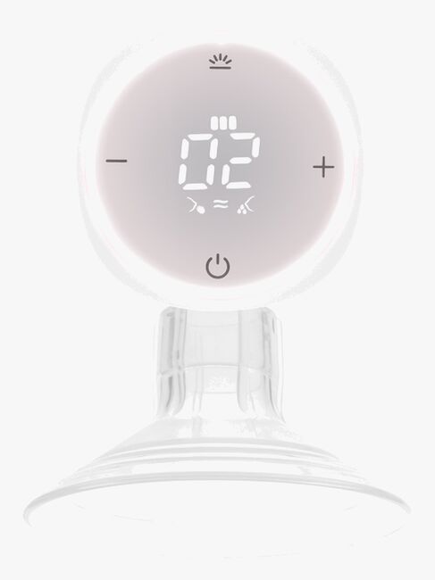 Lionelo Fidi One Elektrisk Brystpumpe Single, White