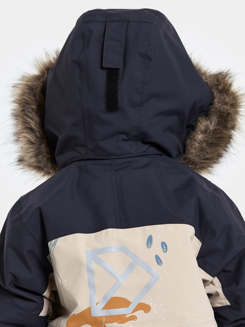 Didriksons Bjärven Flyverdragt, Winter Ocean Multi Reflex