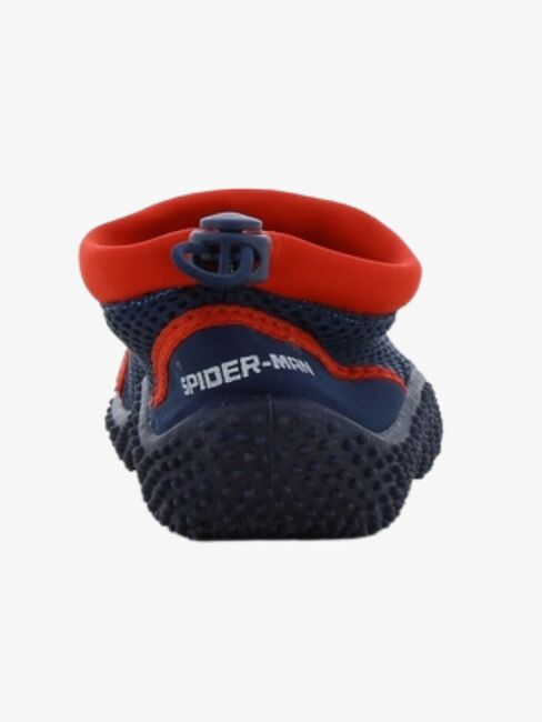 Marvel Spider-Man Badesko, Navy/Red