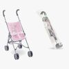 Corolle Dukkeklapvogn, Pink