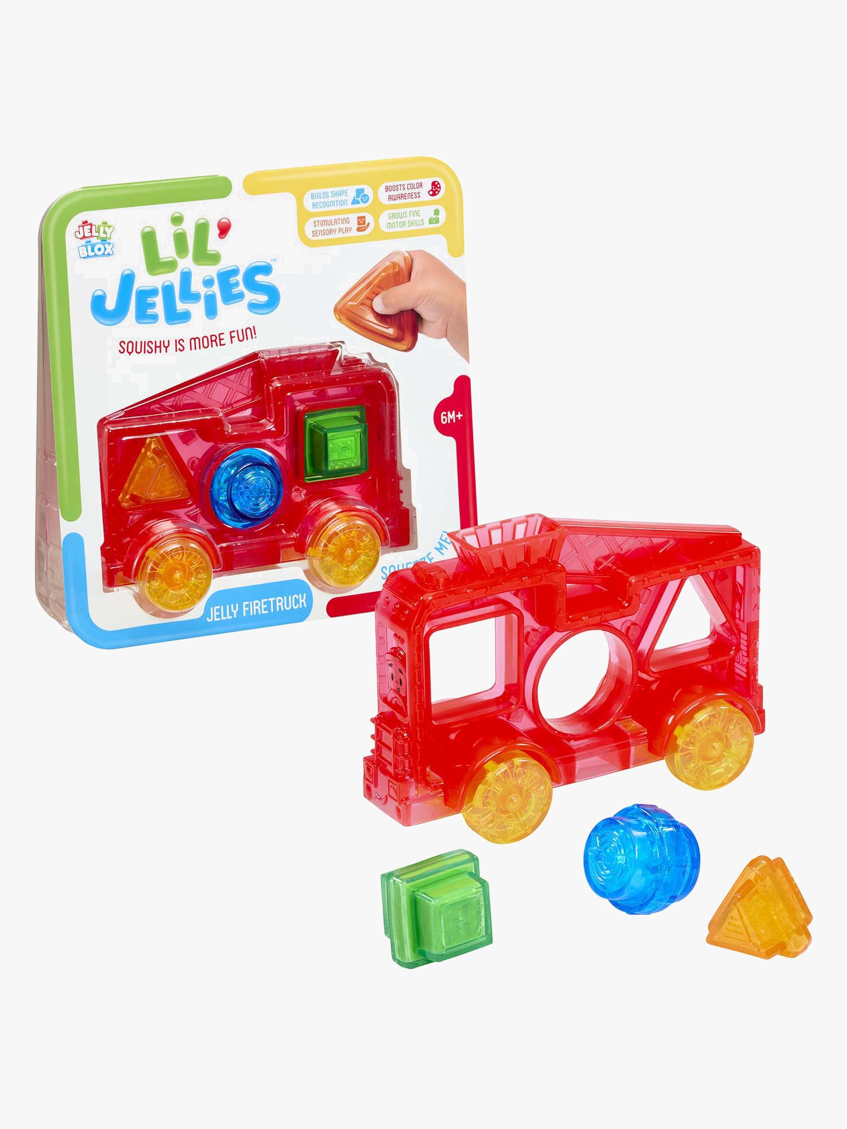 Jelly Blox Lil' Jellies Brandbil
