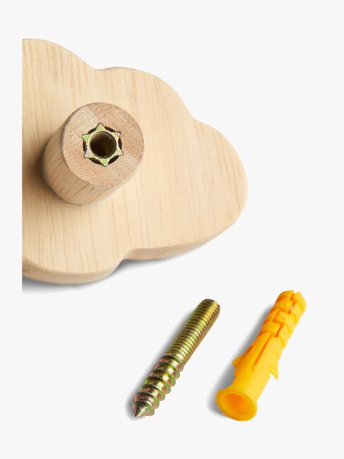 Alice & Fox SAGE Knager Måne og Stjerne, Træ