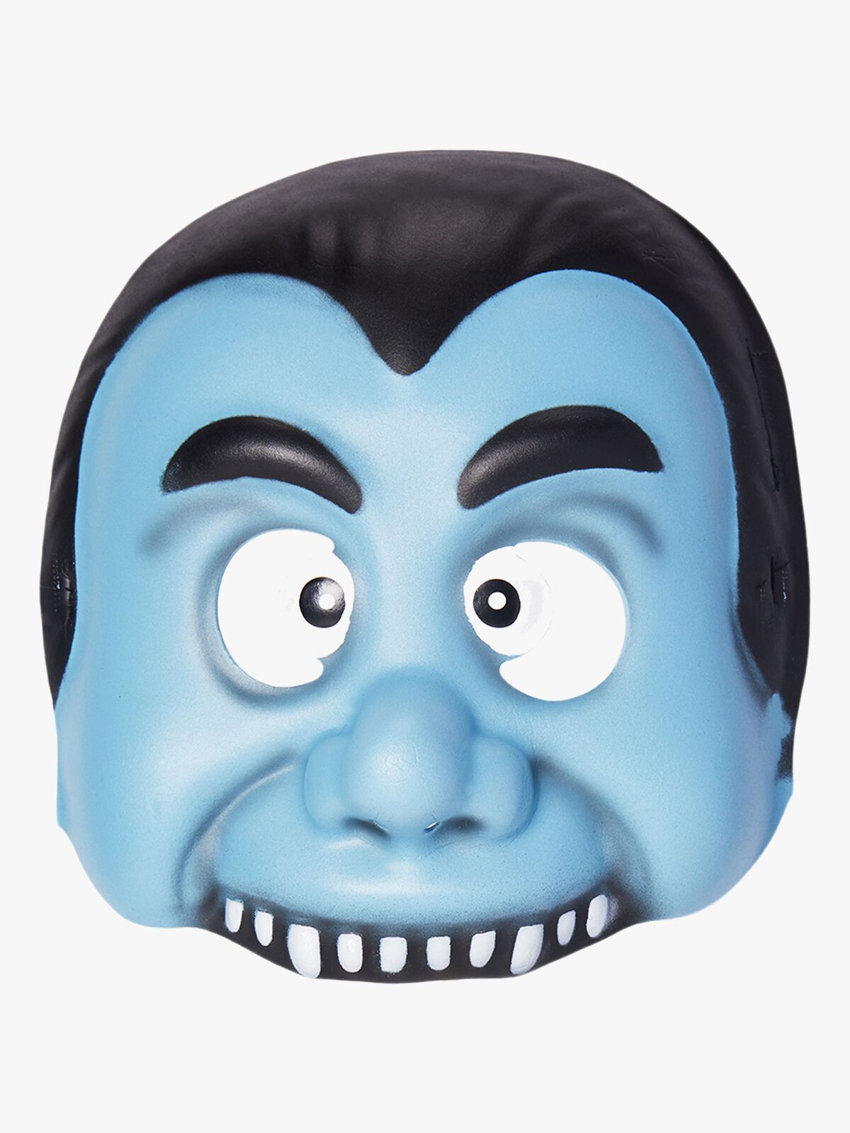 Kostume Maske Vampyr Barn, Blå