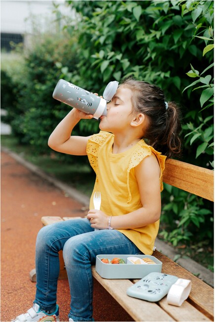 Monbento Pop Drikkedunk, Raccoon