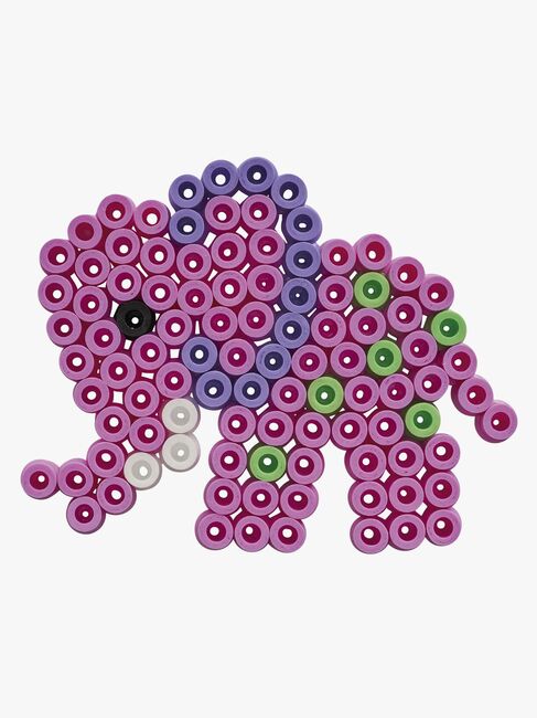 Hama Maxi Perlesæt 600 Stk. Elefant