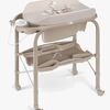 CAM Cambio Puslebord med Badekar, Beige