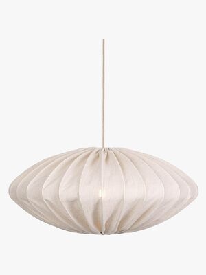 Watt&Veke Ellipse Lampeskærm 80, Natur