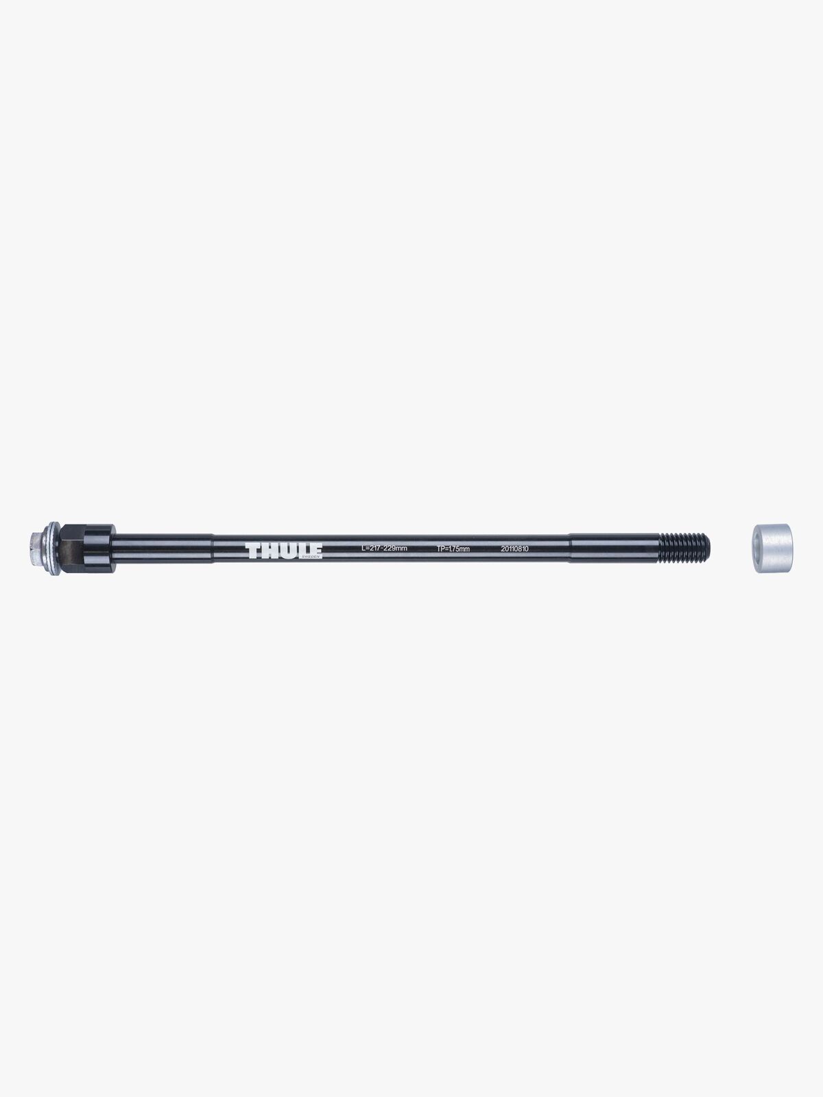 Thule Thru Axle 217-229mm, M12 x 1.75 Adapter