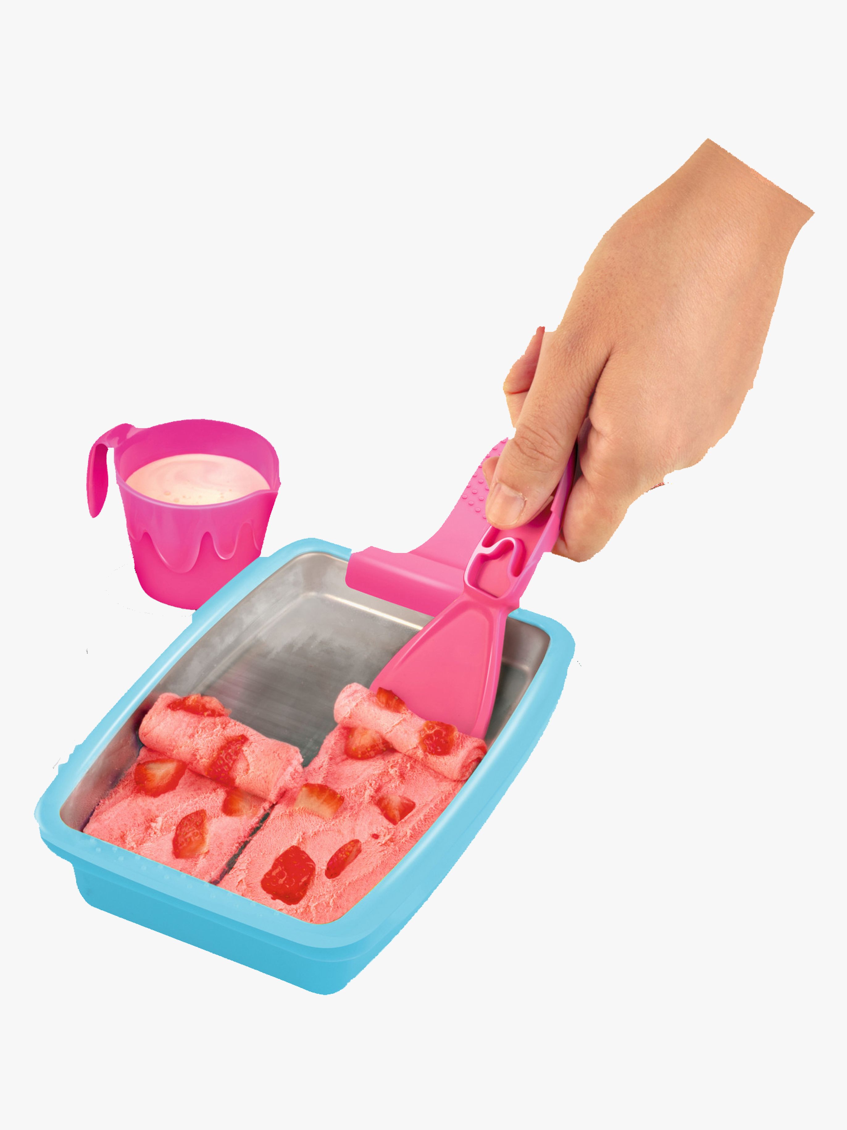 Zap Chef Rul Din Egen Is Mini Sæt
