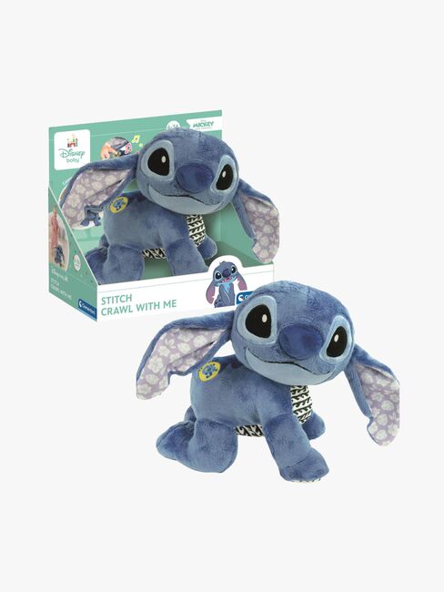 Clementoni  Interaktiv Bamse Lær at Kravle