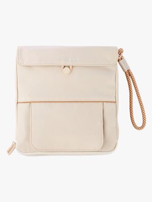 Skip Hop Clean Slate Transportabel Puslepude, Oat