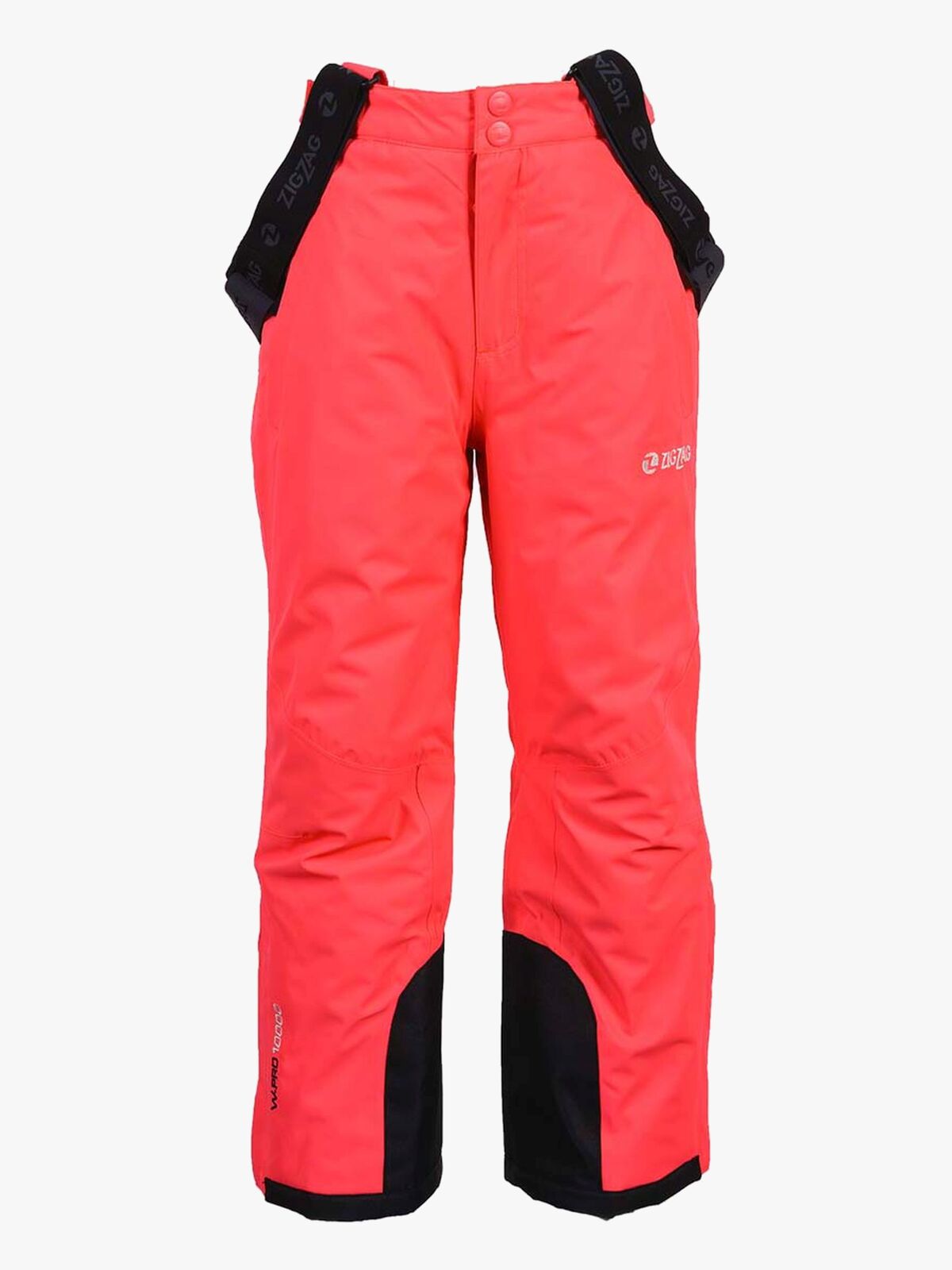 ZigZag Provo Overtræksbukser, Diva Pink