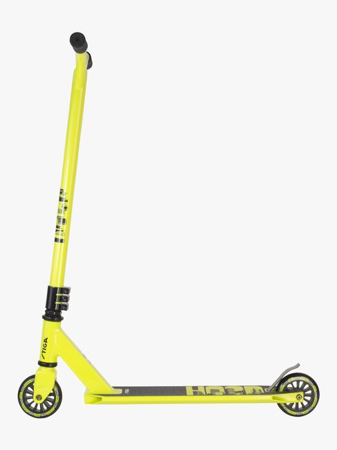 STIGA Hood Trick Løbehjul, Gul