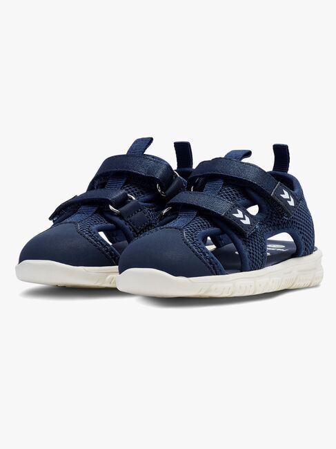 Hummel Sport Sandaler Infant, Dark Denim