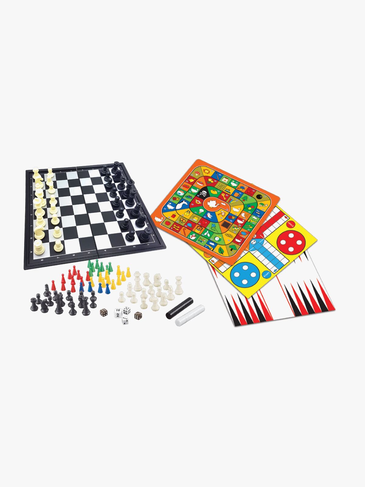 Lexibook Magnetisk Brætspil