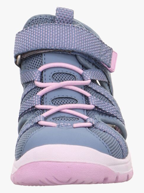 Superfit Tornado Light Sandaler, Blå/Pink