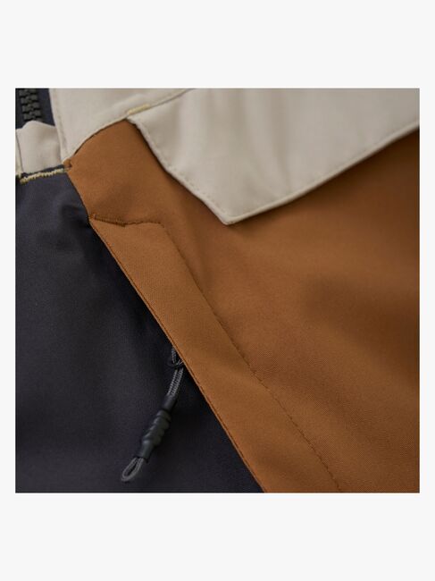 Color Kids Skijakke, Pure Cashmere